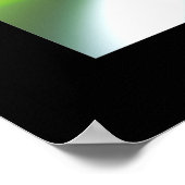 抽象芸術 ポスター (角)