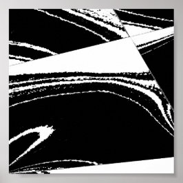 抽象芸術 ポスター