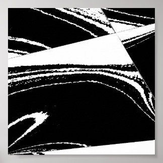 抽象芸術 ポスター