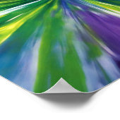 抽象芸術 ポスター (角)