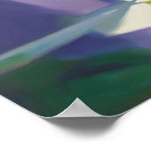 抽象芸術 ポスター (角)