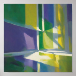 抽象芸術 ポスター