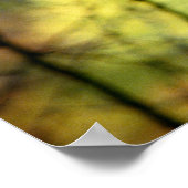 抽象芸術 ポスター (角)