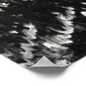 抽象芸術 ポスター (角)