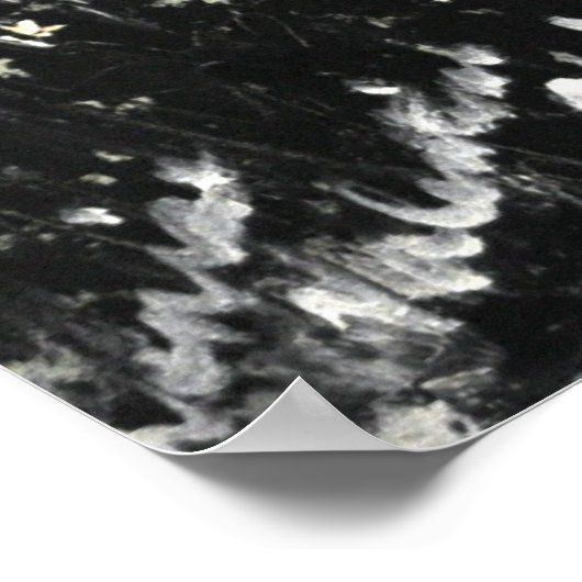 抽象芸術 ポスター (角)