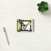 抽象芸術 ポストイット (オフィス)