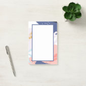 抽象芸術 ポストイット (オフィス)