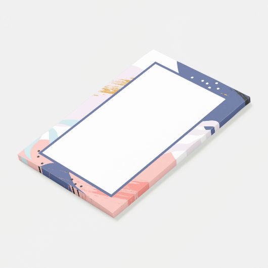 抽象芸術 ポストイット (アングル)