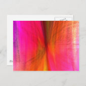 抽象芸術 ポストカード (正面/裏面)