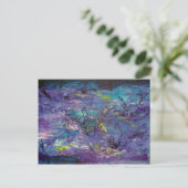 抽象芸術 ポストカード (スタンド正面)