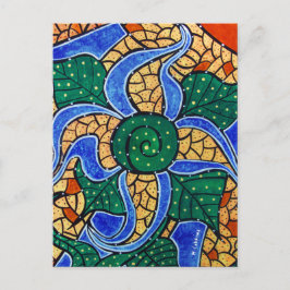 抽象芸術 ポストカード