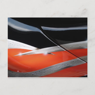 抽象芸術 ポストカード