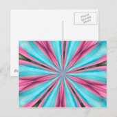 抽象芸術 ポストカード (正面/裏面)