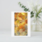 抽象芸術 ポストカード (スタンド正面)