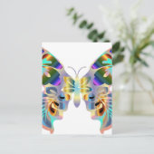 抽象芸術 ポストカード (スタンド正面)