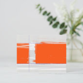 抽象芸術 ポストカード (スタンド正面)