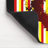 抽象芸術 マウスパッド (コーナー)