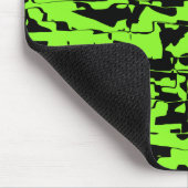 抽象芸術 マウスパッド (コーナー)