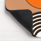 抽象芸術 マウスパッド (コーナー)