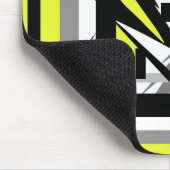 抽象芸術 マウスパッド (コーナー)