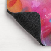 抽象芸術 マウスパッド (コーナー)