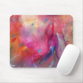 抽象芸術 マウスパッド (マウス)
