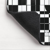 抽象芸術 マウスパッド (コーナー)