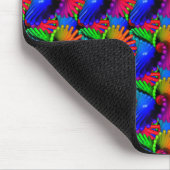 抽象芸術 マウスパッド (コーナー)