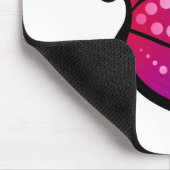 抽象芸術 マウスパッド (コーナー)