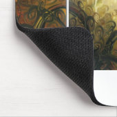 抽象芸術 マウスパッド (コーナー)