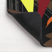 抽象芸術 マウスパッド (コーナー)