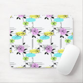 抽象芸術 マウスパッド (マウス)