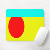 抽象芸術 マウスパッド (マウス)