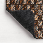 抽象芸術 マウスパッド (コーナー)