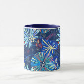 抽象芸術 マグカップ (中央)