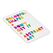 抽象芸術 マグネット (右側)