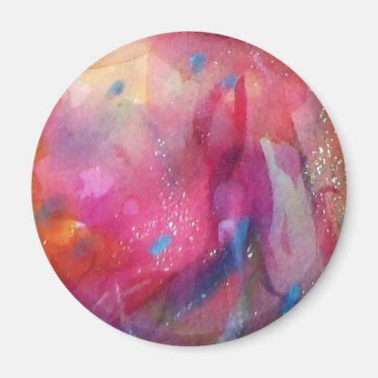 抽象芸術 マグネット (正面)