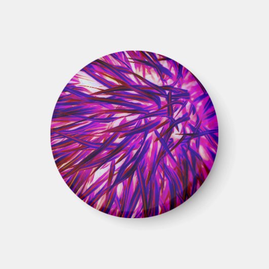 抽象芸術 マグネット (正面)