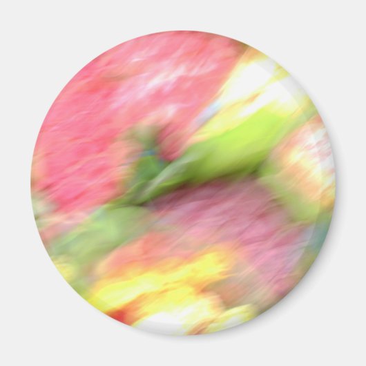 抽象芸術 マグネット (正面)