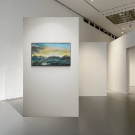 抽象芸術 メタルプリント