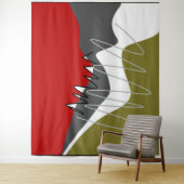 抽象芸術,モダンクリエイティブ,アップリケ装飾用クッション タペストリー (インサイチュ)