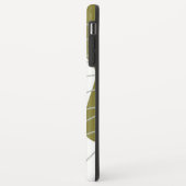 抽象芸術,モダンクリエイティブ，アップリケ装飾用クッション Case-Mate iPhoneケース (裏面/左)