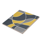 抽象芸術,モダン幾何学的,トレンディーパターン タイル (側面)