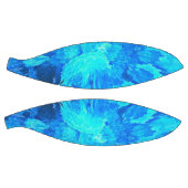 抽象芸術, モダン,ターコイズモザイク バスケットボール (パネル)