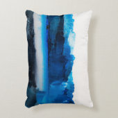 抽象芸術: モダン Art Texture アクセントクッション (正面(垂直))