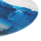 抽象芸術: モダン Art Texture カッティングボード (角)