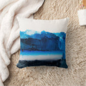 抽象芸術: モダン Art Texture クッション (ブランケット)