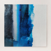 抽象芸術: モダン Art Texture ジグソーパズル (横)