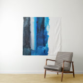 抽象芸術: モダン Art Texture タペストリー (インサイチュ(横))