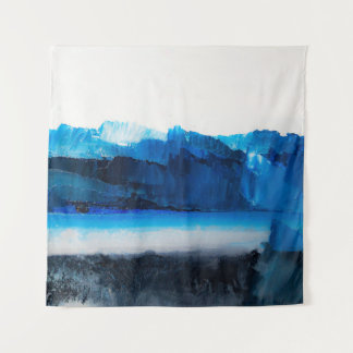 抽象芸術: モダン Art Texture タペストリー